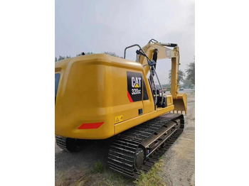 Máy xúc Excellent Condition  Low Price Used CAT 320GC Excavator for Sale Caterpillar 320GC 320D 320C CAT 308 336D 330D 320CL in Stock: hình 2