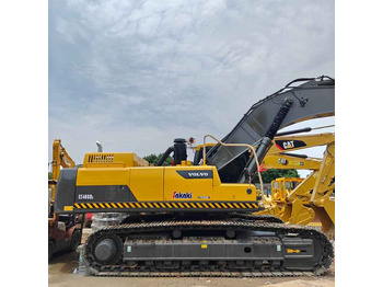 Máy xúc VOLVO EC480