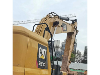 Máy xúc bánh xích CATERPILLAR 330GC
