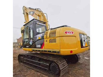 Máy xúc CATERPILLAR 320D