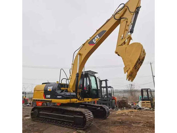 Máy xúc Good Condition Used Caterpillar Excavator Cat320d Hydraulic Crawler Excavator 320D: hình 2