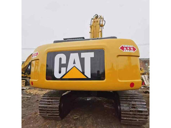 Máy xúc Good Condition Used Caterpillar Excavator Cat320d Hydraulic Crawler Excavator 320D: hình 3