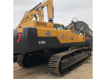 Máy xúc VOLVO EC480DL
