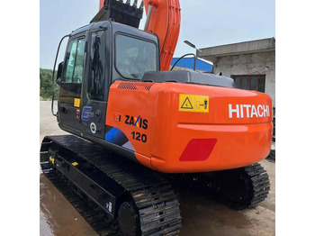 Máy xúc bánh xích HITACHI ZX120