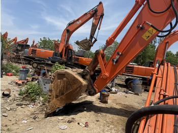 Máy xúc bánh lốp HITACHI used hitachi 350-5g  excavator [ Copy ]: hình 4