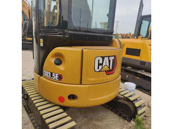 Máy xúc CATERPILLAR 303.5E