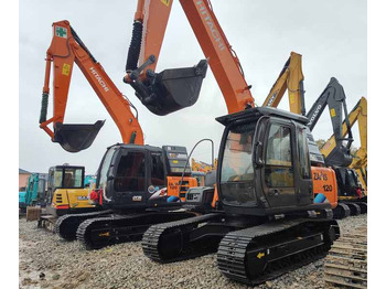 Máy xúc bánh xích HITACHI ZX120