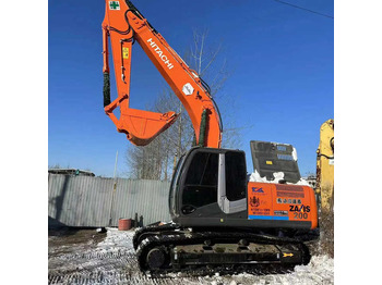 Máy xúc bánh xích HITACHI ZX200