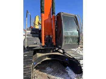 Máy xúc bánh xích Original Japan Hitachi ZX200-3 Excavator Hitachi Excavator in Low Price for Hot Sale: hình 5