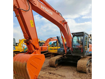 Máy xúc bánh xích HITACHI ZX240
