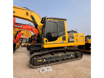Máy xúc KOMATSU PC200-8
