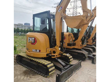 Máy xúc CATERPILLAR 303.5E