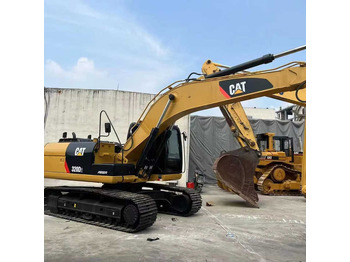 Máy xúc bánh xích CATERPILLAR 320D2