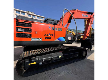 Máy xúc HITACHI ZX200