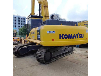 Máy xúc bánh xích KOMATSU PC350-7