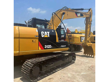 Máy xúc CATERPILLAR 312D2