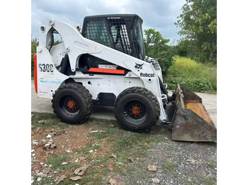 Máy xúc lật đa năng BOBCAT S160