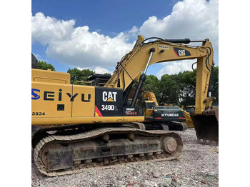Máy xúc CATERPILLAR 349