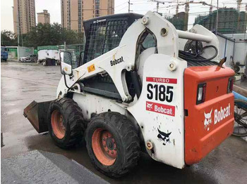 Máy xúc lật đa năng Used Bob Cat Bob Cat S185 Used Mini Skid Steer Wheel Loader Multifunctional Track Loaders Bobcat [ Copy ]: hình 2