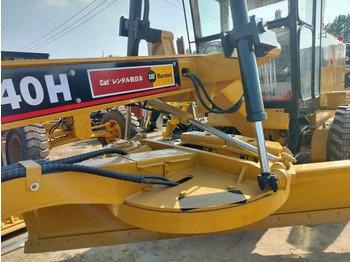 Máy san Used CAT 140H Motor Grader  From Japan with Excellent Performance Caterpillar 140h in Good Condition for Sale [ Copy ]: hình 2
