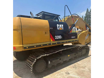 Máy xúc bánh xích CATERPILLAR 320D2