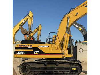 Máy xúc bánh xích CATERPILLAR 320DL