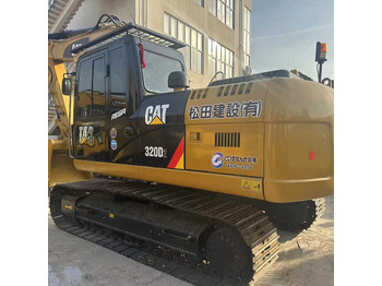 Máy xúc CATERPILLAR 320D