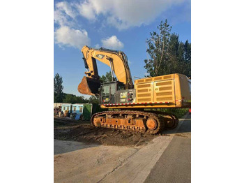 Máy xúc bánh xích Used Caterpillar 390F Hydraulic Excavator Large Heavy Construction Machinery Cat390F Excavator in Very Good Condition  for Sale: hình 3