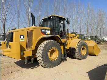 Máy xúc lật bánh lốp Used Caterpillar 966H Wheel Loader used cat966h loader  Excellent Performance Good Condition For Sale [ Copy ] [ Copy ] [ Copy ]: hình 3