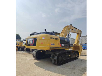 Máy xúc CATERPILLAR 336D