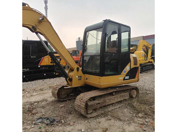 Máy xúc bánh xích CATERPILLAR 306D