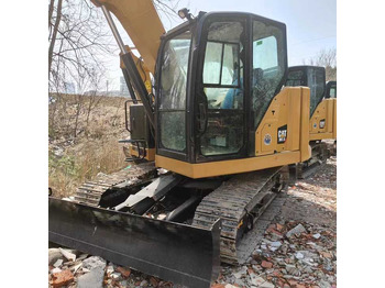 Máy xúc bánh xích CATERPILLAR 307.5