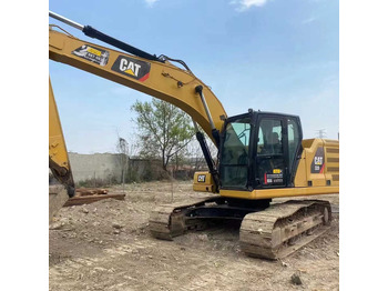 Máy xúc bánh xích CATERPILLAR 320C