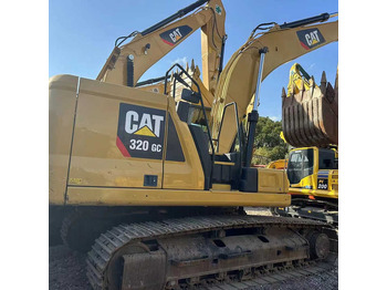 Máy xúc bánh xích CATERPILLAR 320GC