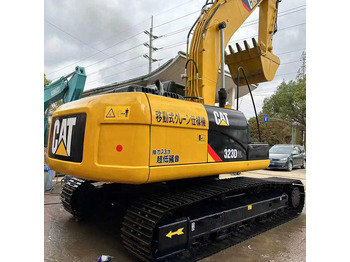 Máy xúc bánh xích CATERPILLAR 323D2L