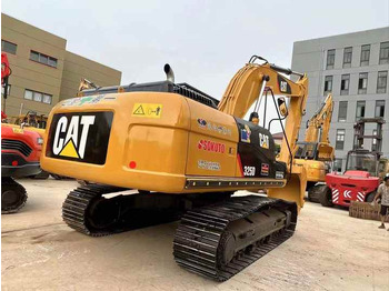 Máy xúc bánh xích Used Digger CAT 325D Construction Machinery Construction Digger Used CAT 325D Cheap Excavator: hình 5