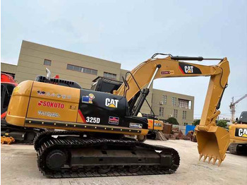 Máy xúc bánh xích Used Digger CAT 325D Construction Machinery Construction Digger Used CAT 325D Cheap Excavator: hình 4