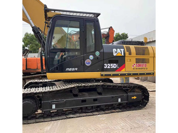 Máy xúc bánh xích CATERPILLAR 325DL