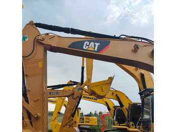 Máy xúc bánh xích CATERPILLAR 329D