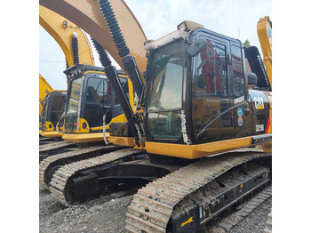 Máy xúc bánh xích CATERPILLAR 329D