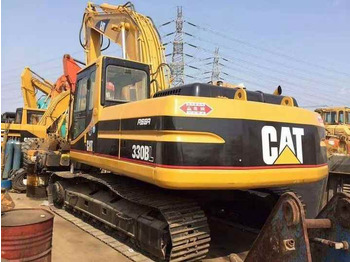 Máy xúc bánh xích Used Digger CAT 330BL Construction Machinery Construction Digger Used CAT 330BL Cheap Excavator: hình 5