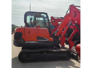 Máy xúc bánh xích DOOSAN DX60