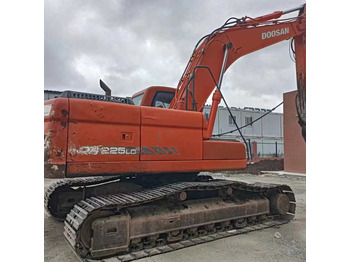 Máy xúc bánh xích DOOSAN DX225LC-9C