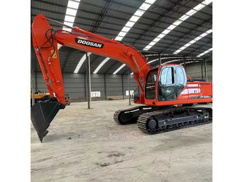 Máy xúc bánh xích DOOSAN DX225LC-9C