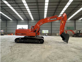 Máy xúc bánh xích Used Digger Doosan DX225LC-9T Construction Machinery Construction Digger Used Doosan DX225LC-9T Cheap Excavator: hình 4