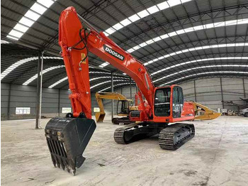 Máy xúc bánh xích Used Digger Doosan DX225LC-9T Construction Machinery Construction Digger Used Doosan DX225LC-9T Cheap Excavator: hình 2