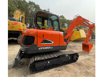 Máy xúc DOOSAN DX60-9C