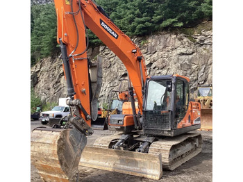 Máy xúc bánh xích DOOSAN DX140