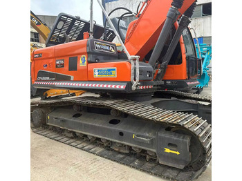 Máy xúc bánh xích DOOSAN DX225LC-9C