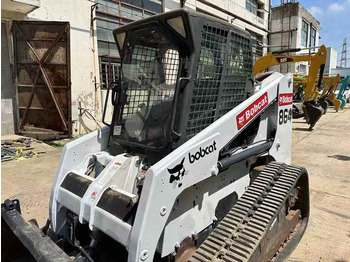 Máy xúc lật đa năng Used Heavy Construction Equipment Crawler bobcat T864 Second Hand Smaller Skid Steers Used Machine for Sale [ Copy ] [ Copy ]: hình 5